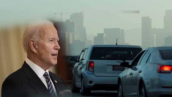 US President Joe Biden: అమెరికాలో పెట్రోల్, డీజిల్ కార్లకు మంగళం.. డెడ్లైన్ ఇచ్చేసిన జో బైడెన్