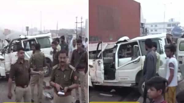 Road Accident: ఘోర రోడ్డు ప్రమాదం.. ట్రక్కు - కారు ఢీ.. 8 మంది దుర్మరణం.. పలువురికి తీవ్ర గాయాలు