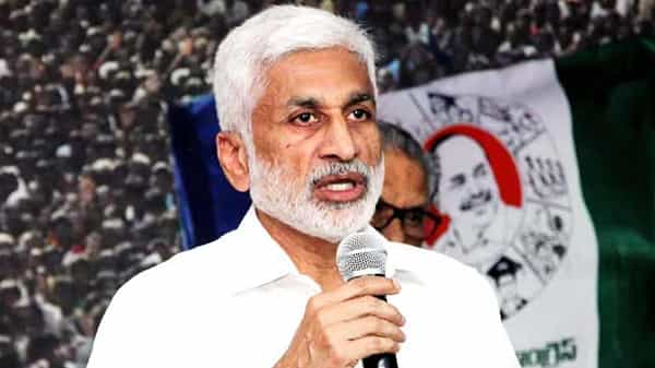 Vijayasai Reddy : గారడీలతో నెట్టుకొచ్చినా.. జనాగ్రహ జ్వాలల్లో మాడి మసై పోవాల్సిందే. కాలగర్భంలో కలిసి పోవాల్సిందే