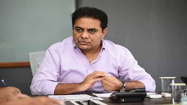KTRs letter to Nirmala Sitharaman : కేంద్రమంత్రి నిర్మలా సీతారామన్ కి తెలంగాణ మంత్రి కేటీఆర్ లేఖ