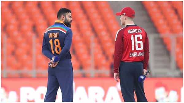 IND vs ENG 1st ODI Live: టీమిండియా బౌలర్ల సెక్సెస్.. 66 పరుగుల తేడాతో కోహ్లీ సేన విజయం