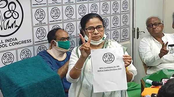 West Bengal Election 2021 : 291 మంది టీఎంసీ అభ్యర్థుల జాబితా విడుదల.. నందిగ్రామ్ నుంచి బరిలో మమత బెనర్జీ