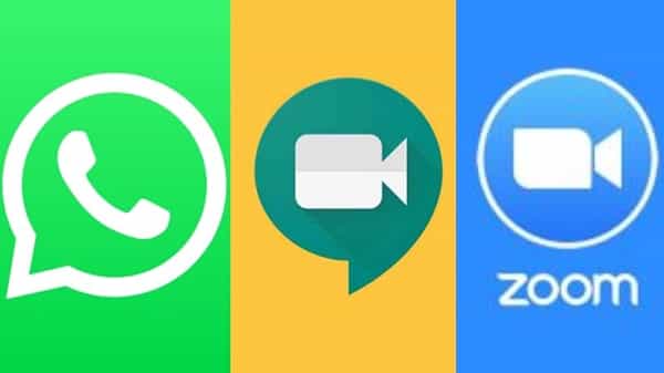 Video Call Apps: వాట్సాప్ Vs గూగుల్ మీట్ Vs జూమ్: వీడియో కాలింగ్ కోసం ఏ యాప్ బెటర్? ఇలా తెలుసుకోండి..!