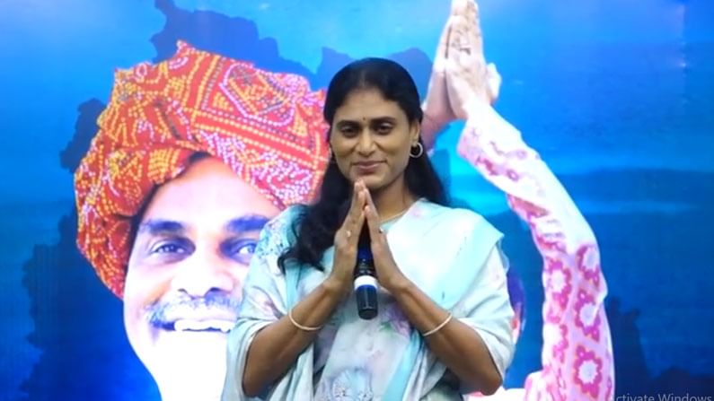 YS Sharmila : కాళేశ్వరం గొప్పలు చెప్పుకుంటున్నారు, మీరు తోడుంటే ఎంతటి కొండనైన ఢీ కొట్టేందుకు నేను రెడీ : షర్మిల