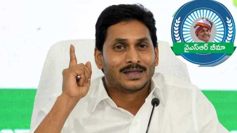 YSR Bheema: పెద్ద దిక్కు కోల్పోయిన వారికి అండగా వైఎస్సార్ బీమా.. నేడు ఆర్థిక సాయం చేయనున్న సీఎం జగన్..