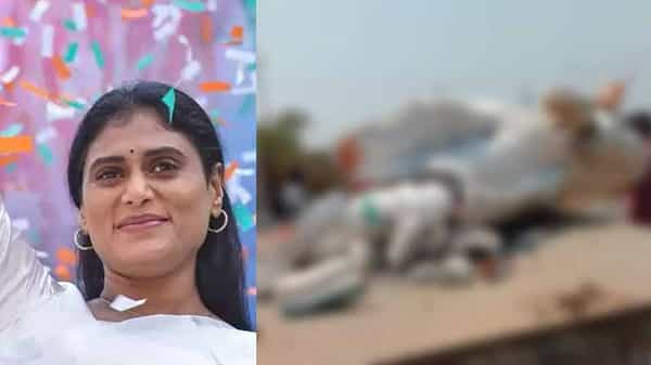 Breaking News: షర్మిల ఆవిష్కరించిన వైఎస్ఆర్ విగ్రహం ధ్వంసం.. ఖమ్మం జిల్లాలో తీవ్ర ఉద్రిక్తత