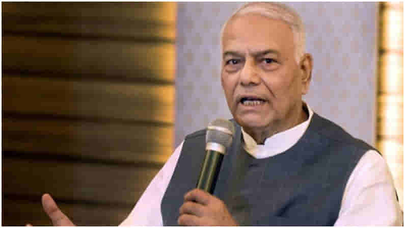 తృణమూల్ కాంగ్రెస్ ఉపాధ్యక్షునిగా యశ్వంత్ సిన్హా, టీఎంసీ జాతీయ కార్యవర్గ సభ్యుడుగా కూడా నియామకం