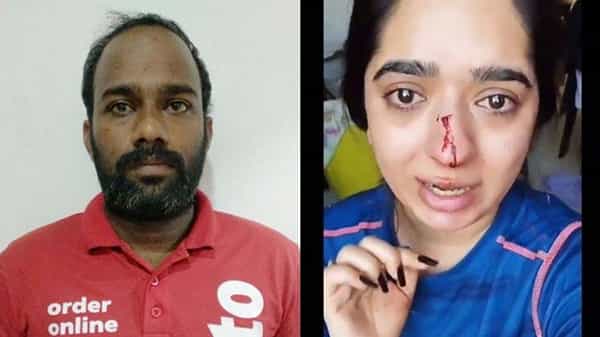 Zomato Issue: షాకింగ్ ట్విస్ట్.. డెలివరీ బాయ్పైనే యువతి చెప్పుతో దాడి.. కేసు నమోదు
