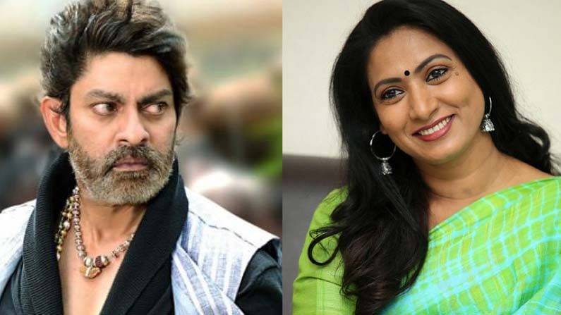 Jagapathi Babu and Aamani : 'ఆహా'కోసం జగపతి బాబు వెబ్ సిరీస్.. జగ్గూభాయ్ కు జోడీగా అలనాటి అందాల నటి ఆమని