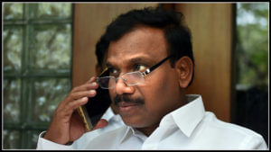 EC Bans DMK A Raja : మాజీ కేంద్రమంత్రి, డీఎంకే నేత ఎ రాజాపై ఎన్నికల కమిషన్‌ సీరియస్‌, 48గంటల పాటు నిషేధం