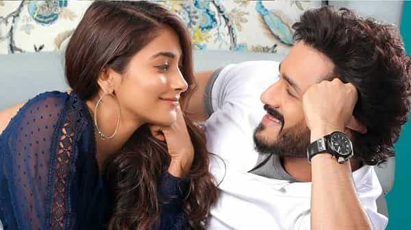 Most Eligible Bachelor : అఖిల్ -పూజల మధ్య కెమిస్టీ క్యూట్ రొమాన్స్తో లవ్ లీగా ఉండనుందట..