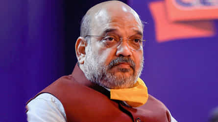 ప్రధాని అడుగు జాడలలో, నేనూ వ్యాక్సిన్ తీసుకున్నా .. హోమ్ మంత్రి అమిత్ షా వెల్లడి