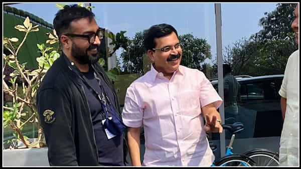 ఐటీ దాడులు జరగడానికి ముందు ఫిల్మ్ మేకర్ అనురాగ్ కశ్యప్ ఎవరిని కలుసుకున్నారంటే