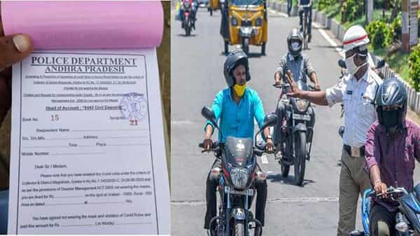 Coronavirus Pandemic : రోజురోజుకీ పెరుగుతున్న కరోనా వైరస్.. అక్కడ మాస్కులు లేకుండా తిరిగారో పోలీసులకు ఫైన్ కట్టాల్సిందే...!