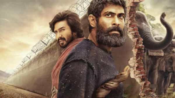 Aranya Movie Review: ఆకట్టుకున్న అరణ్య.. అడవిమనిషిగా పాత్రకు ప్రాణం పోసిన దగ్గుబాటి యంగ్ హీరో