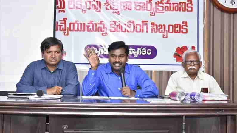 కౌంటింగ్ ప్రక్రియను పకడ్బందీగా నిర్వహించాలి.. అనంతపురం కలెక్టర్‌ గంధం చంద్రుడు ఆదేశం