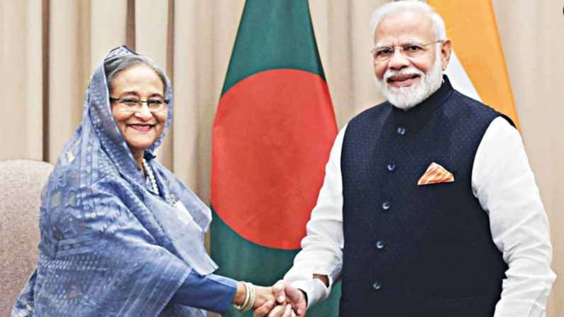 West Bengal Election 2021: ప్రధాని మోదీది ఎన్నికల కోడ్ ఉల్లంఘనే...ఎన్నికల సంఘానికి TMC ఫిర్యాదు