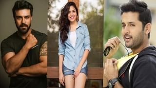 Rang De Movie Photos : ధియేటర్స్ లో సందడికి రెడీగా ఉన్న  నితిన్ ‘రంగ్ దే’ మూవీ ఆసక్తి రేపుతున్న వర్కింగ్ స్టిల్స్ .