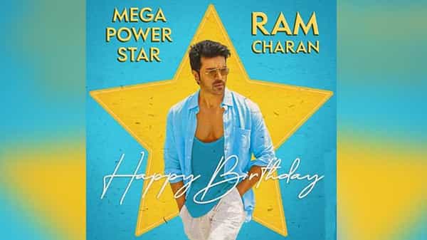 Ram Charan : చరణ్ పుటిన రోజున సోషల్ మీడియాను షేక్ చేయడానికి సిద్దమవుతున్న ఫ్యాన్స్..
