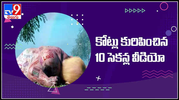 48 కోట్ల రూపాయల ఆదాయం ఇచ్చిన 10 సెకన్ల వీడియో..ఈ వీడియో స్పెషాలిటీ ఏంటో తెలుసా..?: A 10 second video clip sold for $6.6 million Video