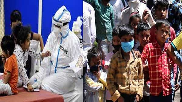 Covid-19 Third Wave: అక్టోబర్లోనే కరోనా థర్డ్ వేవ్.. చిన్నారులపై ప్రభావం.. సర్వేలో సంచలన విషయాలు..