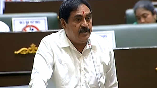 నోముల పేదల పక్షపాతి.. శాసనసభలో నర్సింహయ్య సంతాప తీర్మానంలో ఎర్రబెల్లి దయాకర్రావు 