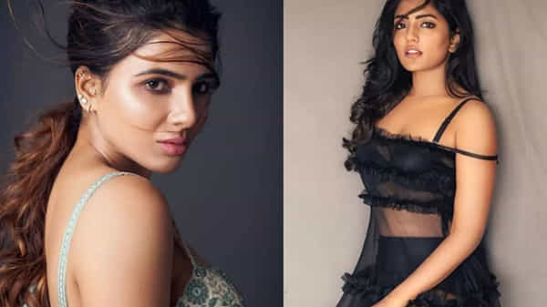 Eesha Rebba: సమంతతో నటించే చాన్స్ వద్దునుకున్న ఈషా.. భారీ చిత్రానికి నో చెప్పడానికి కారణం అదేనా..?