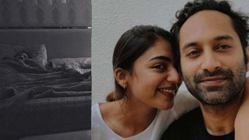 Fahadh Faasil : ఫాహద్ ఫాసిల్ ఆరోగ్యంపై స్పందించిన  నజ్రియా.. ప్రస్తుతం అంతా బాగానే ఉందని ఇన్‌స్టాగ్రామ్‌లో ఫొటో షేర్..