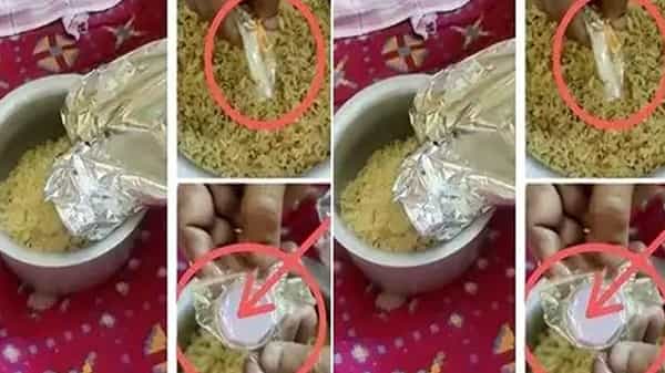 Kurnool News: బిర్యాని ప్యాకెట్లలో బంగారపు ముక్కు పుడకలు.. అందరూ షాక్.. అసలు విషయం ఇదే...