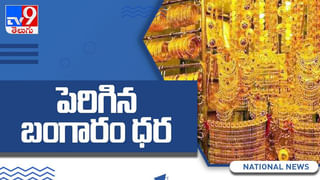 Gold Price Today: తగ్గిన బంగారం ధరలు… శనివారం దేశ వ్యాప్తంగా 10 గ్రాముల గోల్డ్‌ ధర ఎంతంటే.. ( వీడియో )