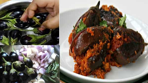 Gutti Vankaya Curry : ఆంధ్ర స్పెషల్ టేస్టీ టేస్టీ ఉల్లి మసాలా గుత్తి వంకాయ కూర తయారీ విధానము..