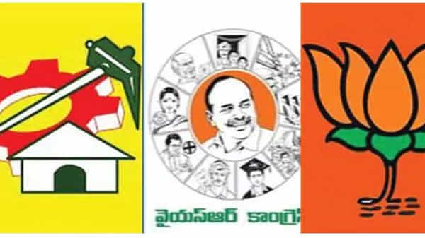 ఎగ్జిక్యూటివ్ క్యాపిటల్లో ముక్కోణపు పోటీ.. జీవీఎంసీపై జెండా ఎగిరేసేందుకు ప్రధాన పార్టీల వ్యూహ ప్రతివ్యూహాలు