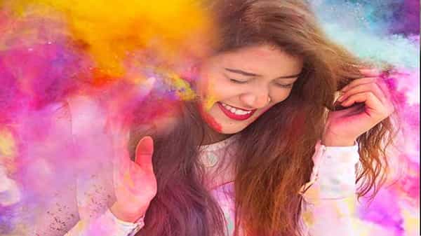 Holi 2021: హోలీలో వాడే గులాల్ రంగు నుంచి మీ జుట్టును ఈ విధంగా కాపాడుకోండిలా..