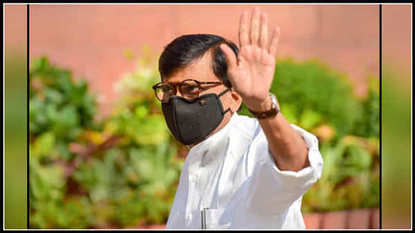 సచిన్ వాజే ప్రభుత్వానికి సమస్యలు తెచ్చి పెడతాడని ముందే కొందరు నేతలకు చెప్పా, సంజయ్ రౌత్