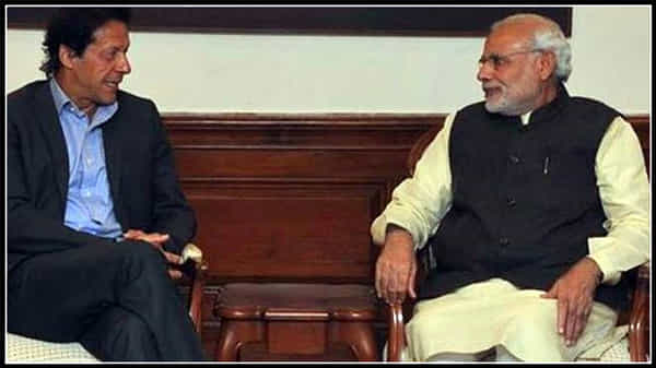 భారత-పాకిస్తాన్ దేశాల మధ్య సుహృద్భావ సంబంధాలు, ప్రధాని మోదీ ఆకాంక్ష, ఇమ్రాన్ కి గ్రీటింగ్స్
