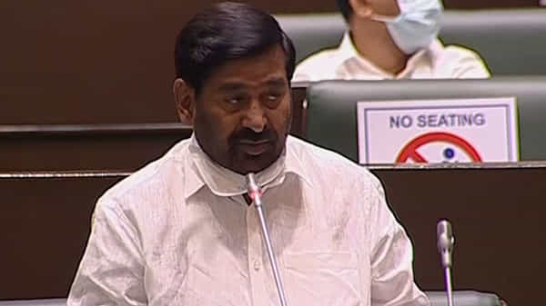 Telangana Budget: వ్యవసాయ పంపుసెట్లకు మీటర్ల బిగింపు.. అసెంబ్లీలో మంత్రి జగదీశ్రెడ్డి క్లారిటీ