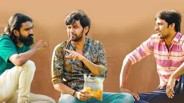 అమెరికాలో హల్చల్ చేస్తున్న జాతి రత్నాలు.. ఆ టైంకు కలుద్ధామంటూ వీడియో షేర్ చేసిన జోగిపేట బాయ్స్..