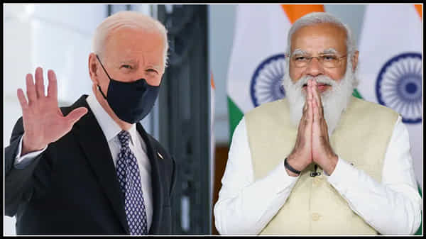 ఇండియాకు అత్యవసర సాయం చేస్తాం, అమెరికా అధ్యక్షుడు జోబైడెన్, ఉపాధ్యక్షురాలు కమలా హారిస్