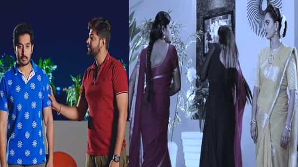 Karthika Deeepam Serial: కార్తీక్, మోనిత రిలేషన్ ను ప్రశ్నించిన ఆదిత్య.. అన్న తప్పులను ఎత్తిచూపిన తమ్ముడు