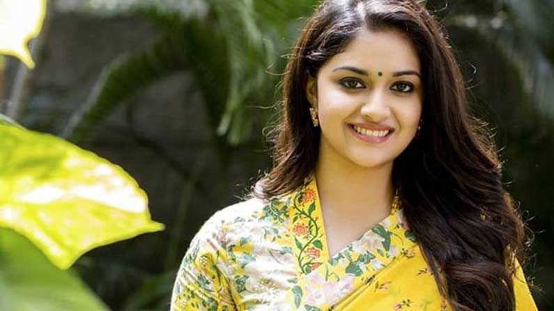 Keerthy Suresh