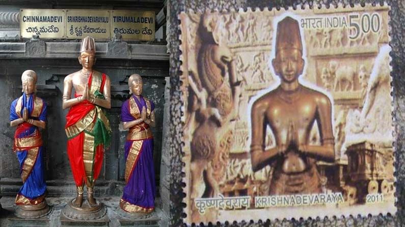 Krishnadevaraya Vijayanagara Empire Emperor  Bio Wiki  Photos  Videos