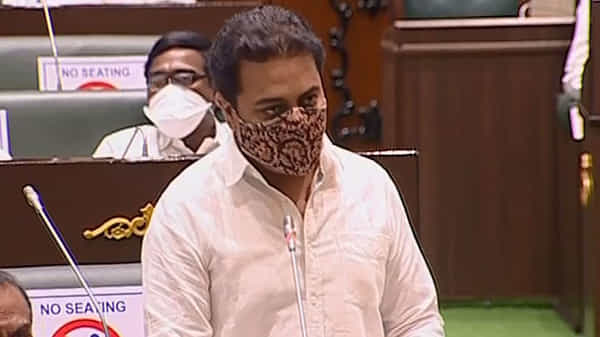Telangana Budget: రానున్న నాలుగేళ్లలో 3 లక్షల ఉద్యోగాలు.. ఆ రంగంలో ఇప్పటికే శిక్షణ ప్రారంభించామన్న కేటీఆర్