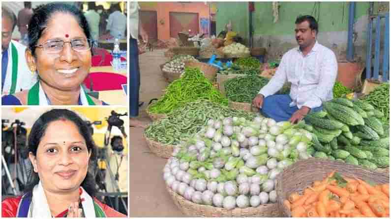 నిన్నటి వరకు దినసరి కూలీలు.. నేడు కార్పొరేషన్లకు మేయర్లు.. ఏపీ మున్సిపల్‌ ఎన్నికల్లో సరికొత్త అధ్యాయం