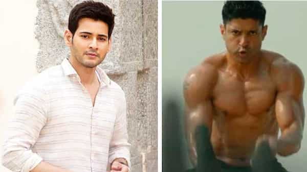 ఫర్హాన్ అక్తర్పై మహేశ్ ప్రశంసల జల్లు.. ! తానేమిటో మరోసారి నిరూపించారని ట్వీట్.. సినిమా కోసం వెయిటింగ్..
