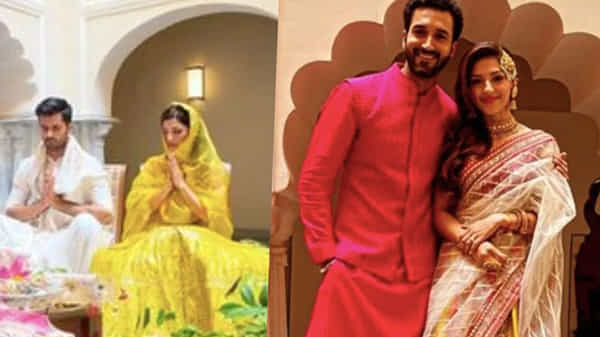 Mehreen Kaur Engaged: ఘనంగా హీరోయిన్ మెహ్రీన్ నిశ్చితార్ధం.. నెట్టింట్లో వైరల్ అవుతున్న ఫోటోలు..