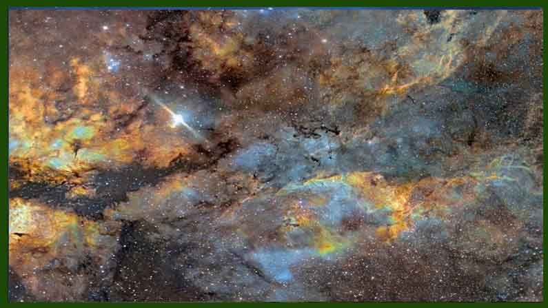 ఫెర్మీ లార్జ్ ఏరియా టెలిస్కోప్ గత 11 సంవత్సరాలుగా మన మిల్కీవేని కళ్లార్పకుండా చూస్తోంది. దాని నుంచి సేకరించిన డేటాను మాటియా డి మారో విశ్లేషించారు. అలాగే పమేలా డిటెక్టర్, ఇంటర్నేషనల్ స్పేస్ స్టేషన్‌కి సెట్ చేసిన ఆల్ఫా మాగ్నెటిక్ స్పెక్టోమీటర్ ఎక్స్‌పెరిమెంట్ నుంచి కూడా డేటాను విశ్లేషించారు. 