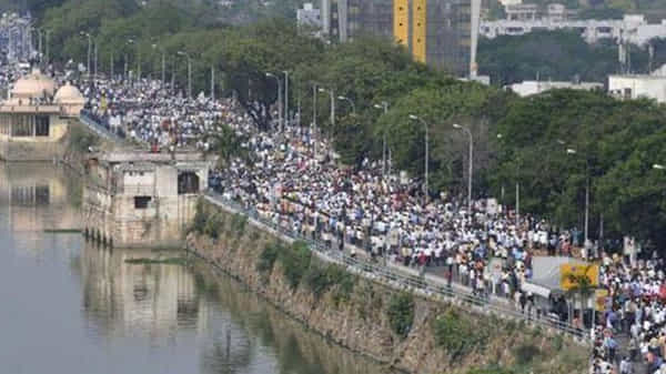 Telangana Million March: ఆ అపురూప ఘట్టానికి సరిగ్గా పదేళ్లు.. దిక్కులు పిక్కటిల్లేలా నినదించిన జైతెలంగాణ ఆవాజ్