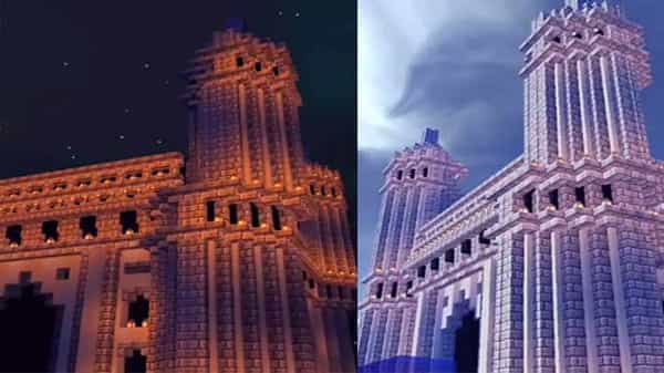 సరికొత్తగా కనిపిస్తున్న చార్మినార్.. ఆకట్టుకుంటున్న మినిక్రాఫ్ట్ వీడియో.. నెట్టింట్లో వైరల్..