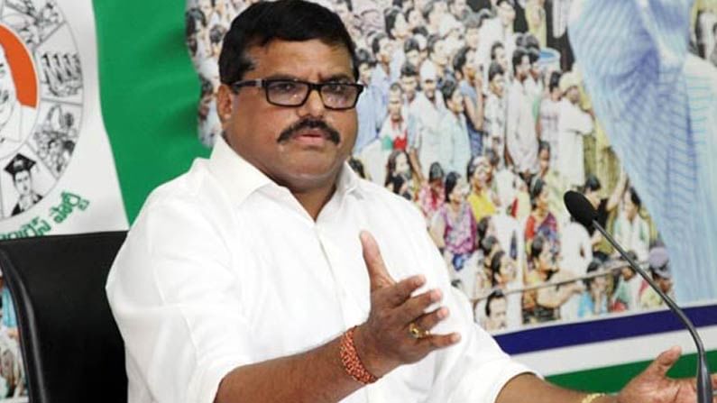 ap municipal elections 2021: లోకేష్ నోటికి ప్లాస్టర్ వేయాలి.. చంద్రబాబుకు మంత్రి బొత్స సత్యనారాయణ సీరియస్ వార్నింగ్..