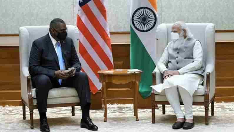 India-US: మోదీతో అమెరికా మంత్రి భేటీ.. భారత్‌తో బలమైన ద్వైపాక్షిక్ష, రక్షణ సంబంధాలను కోరుకుంటున్నామన్న ఆస్టిన్